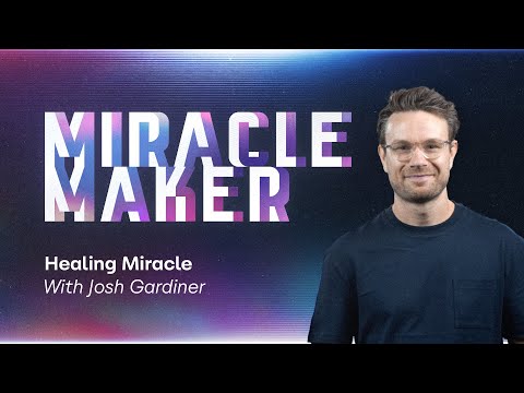 Miracle Maker: Part 3 – Healing Miracle