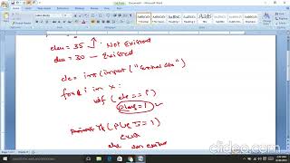 TUPLE Exercise