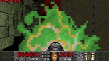 NoYe MAP31 - |UV-Speed in 0:29.29