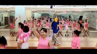 서커스(circus) - 엠씨몽(Mc Mong) #노쌤댄스#다이어트댄스#이지댄스 #댄스로빅 #따라하기