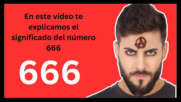 El significado del 666 en la Biblia y en los Últimos Tiempos