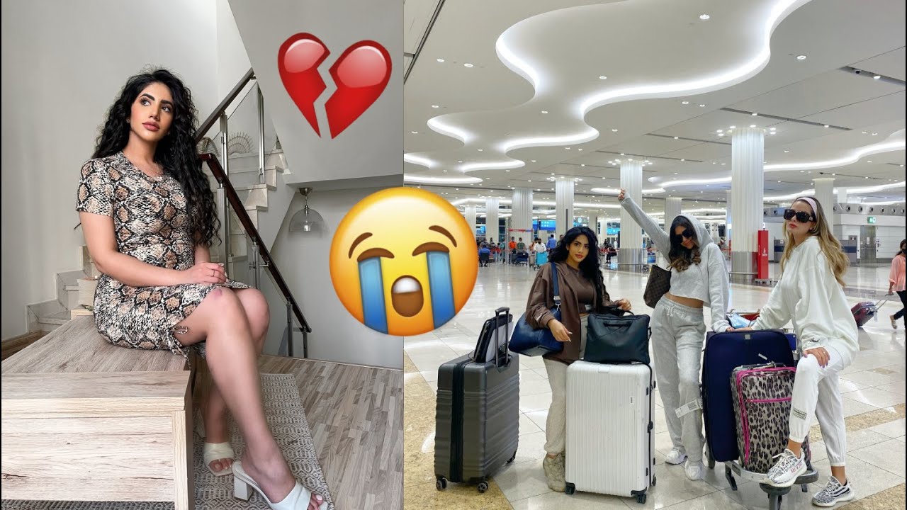 تجهيزات السفر للمالديف مع البنات 👯‍♀️ ✈️