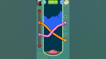 Save the Fish All Levels gameplay Android,ios