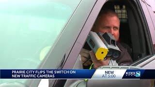 Small Iowa town cracks down on big speeding problem