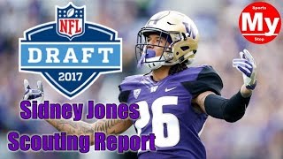 Famous Sidney Jones NFL Draft Scouting Report Profile
