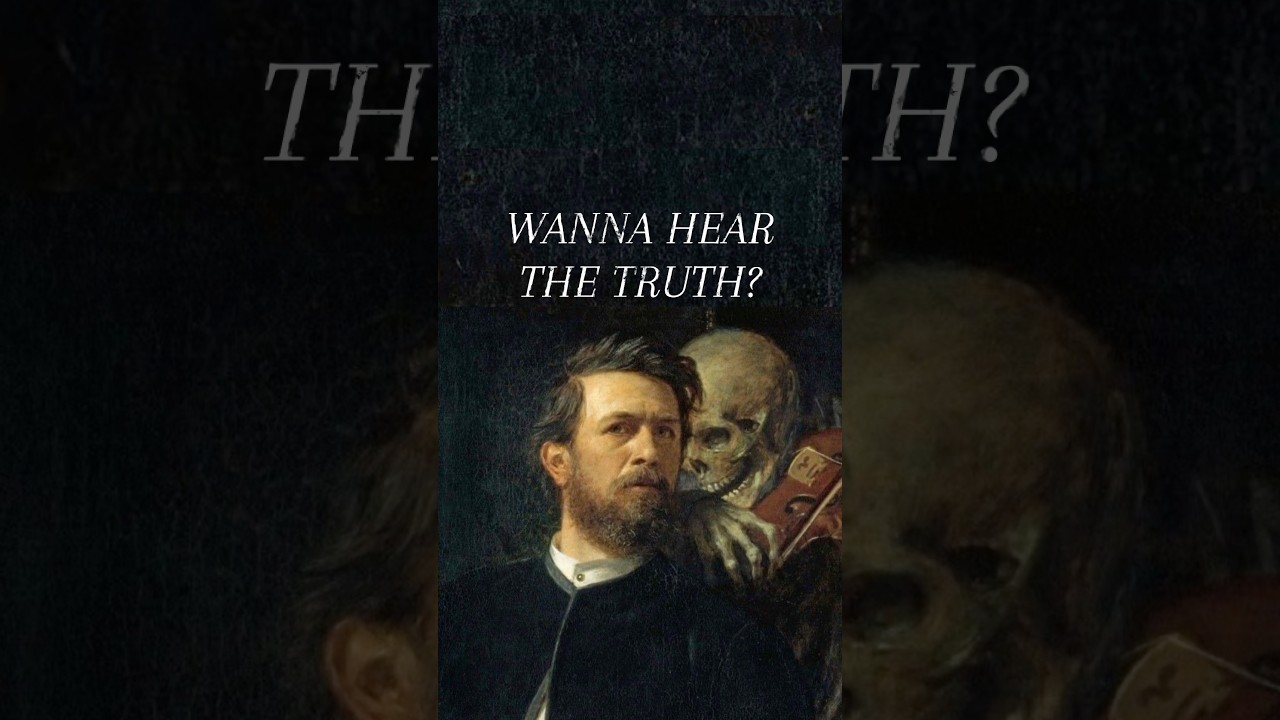 Wanna hear the truth..? 