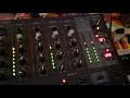 Mixer behringer djx 750 y audio 8 dj native instruments