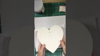embossing on tissue paper
