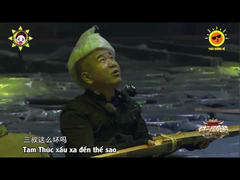 Video [VIETSUB] 72 Tầng Kỳ Lâu- Tập 3 - youtube
