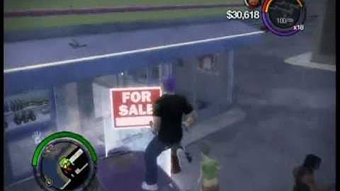 saints row 2 (solo) walkthrough part 25