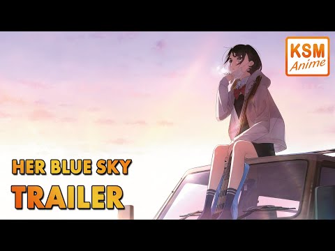 Her Blue Sky - Trailer - Deutsch (Ger Dub)