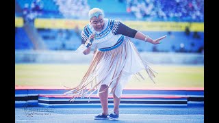 Maxy KhoiSan feat.Ancestral Rituals ‐  Badimo Meropeng
