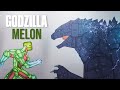 Godzilla vs melon titan  people playground 1266