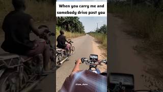 Fast and furious on African road