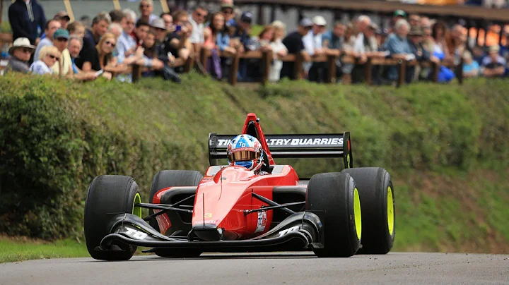 Best of British at Shelsley Walsh - Sunday June 6,...