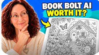 I Tested Book Bolt’s NEW AI Coloring Book Generator — Is It Worth It