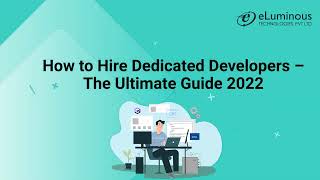Famous How to Hire Dedicated Developers – The Ultimate Guide 2024 Wealth