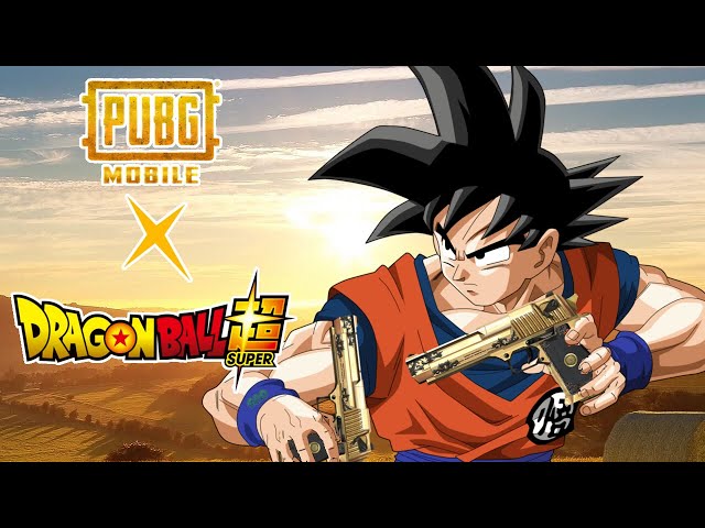 PUBG Mobile faz colaboração com Dragon Ball, esports