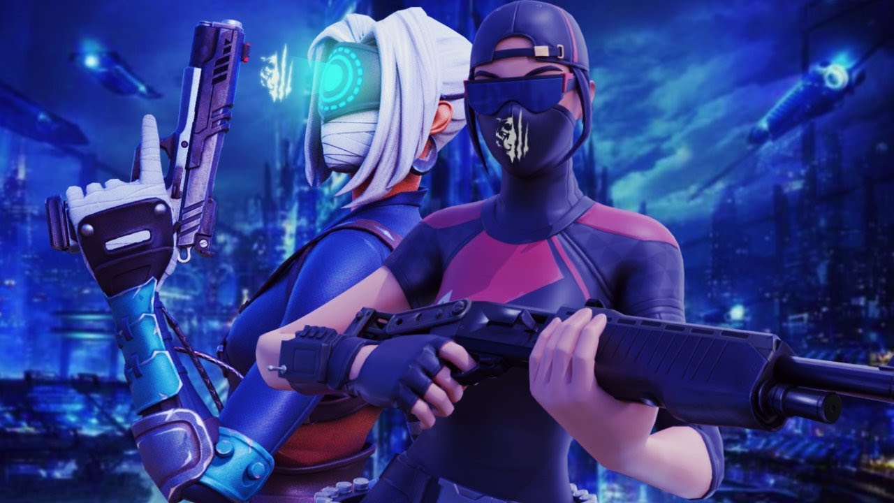 Fortnite Dualtage feat. cLaw Eloo & Usman