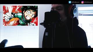 Boku no Hero Academia Opening 3 Cover Sora ni Utaeba 僕のヒーローアカデミア 2ndシーズン OP3