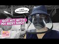 GOT HIT WITH THE BEST SHOT! I Got Vaccinated! | Fun Fun Tyang Amy