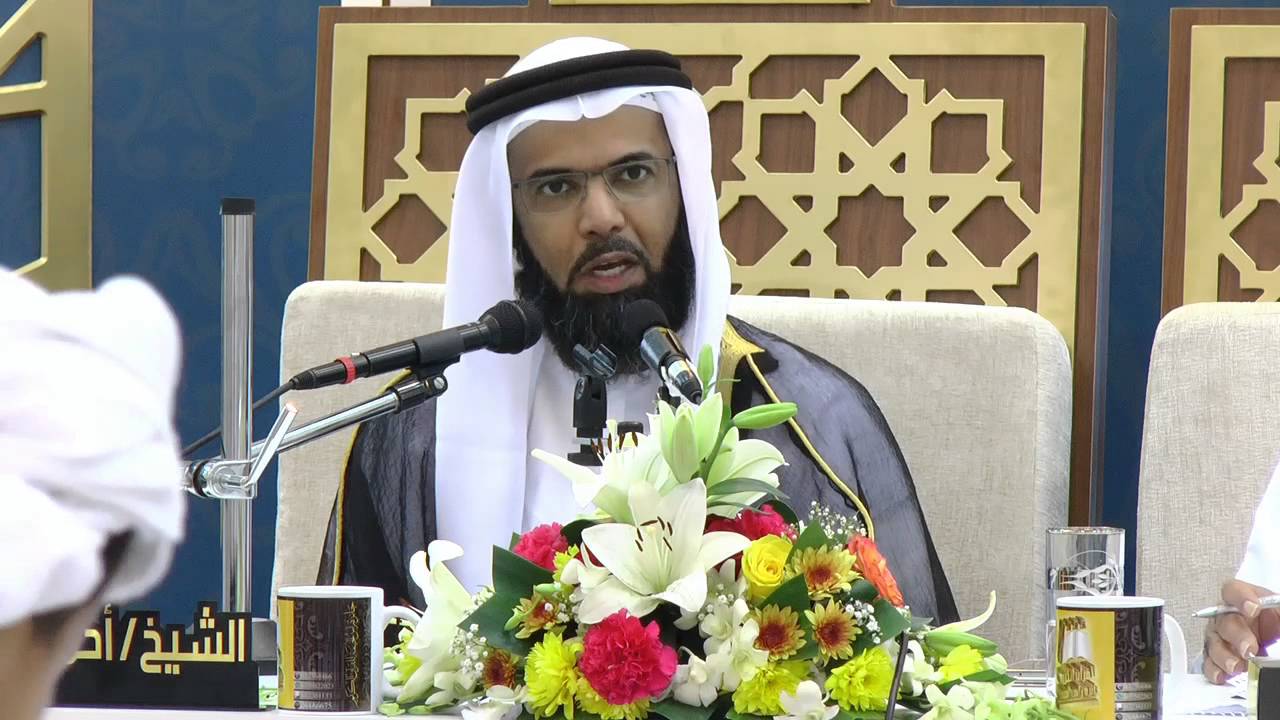 دور وسائل الإعلام والمثقفين في تحقيق الوسطية - للشيخ أحمد محمد الشحي