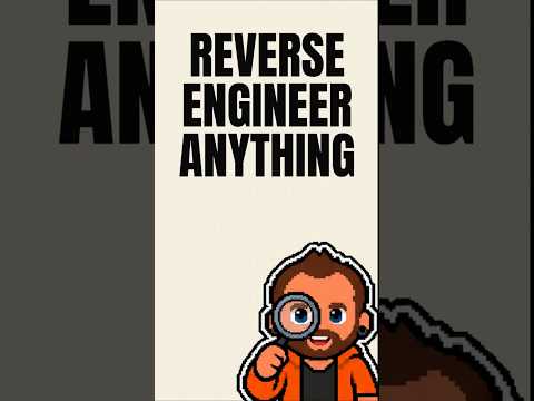 Reverse Engineer Anything: #1 on GitHub