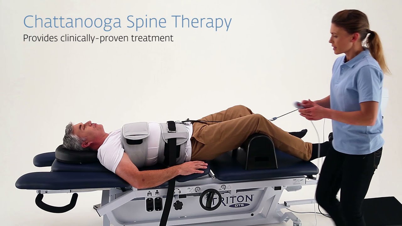 Spinal Decompression Therapy - Durban Chiropractor