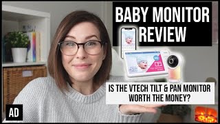 Is the VTech RM7768HD Baby Monitor Worth The Money? An InDepth Review | xameliax  AD