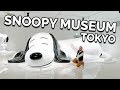 The Snoopy Museum Tokyo is a MUST Visit in Japan!