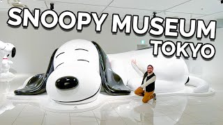 The Snoopy Museum Tokyo is a MUST Visit in Japan! screenshot 5