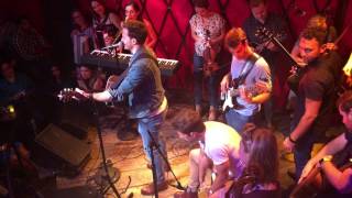 Once Cast - When Your Mind&#39;s Made Up - Rockwood Music Hall 8/7/17