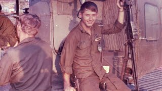 VOICES OF HISTORY PRESENTS - COL. Larry Arnett, 176th Assault Helicopter Co., Americal Div., Vietnam