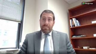 Talkline With Zev Brenner with Daniel Kaminetsky on a Supreme Court Decision impacting religion