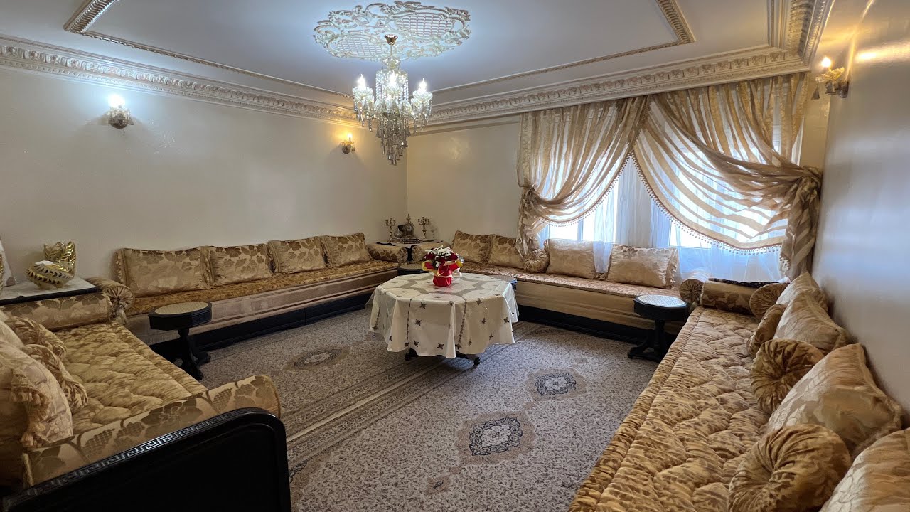 بلا سمسار ✋ شقة رائعة للبيع في الدار البيضاء 🔥 عين الشق قرب شارع القدس 🔥