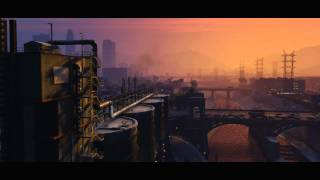 Grand Theft Auto V [PEGI 18] - E3 Trailer