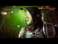 Mortal Kombat 11 - Johnny 73% Combo (FBDC)