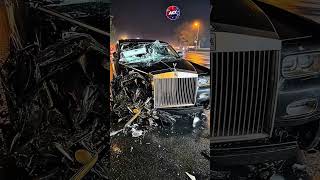 Rolls-Royce Crash Test Kyun Nahi Hota? 😳 Sabse Safe Car Ya Sirf Myth!