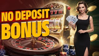 No Deposit Bonuses: Unlock Exciting Rewards in 2026! 🎉💰✨