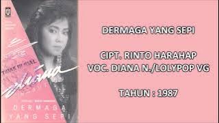 DIANA N./LOLYPOP VG - DERMAGA YANG SEPI (Cipt. Rinto Harahap) (1987)