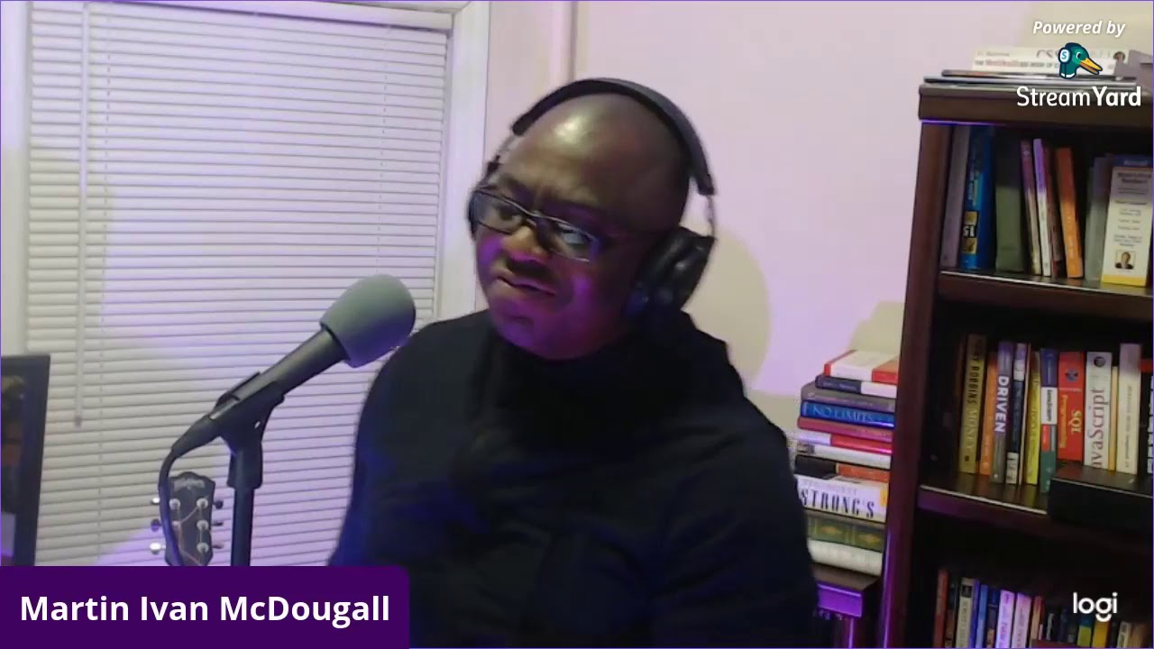 Martin McDougall - Share My Life