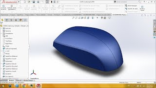 Modelado Avanzado De Superficies Solidworks Cswpasuperficies