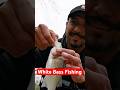 White Bass fishing at Village Creek #fishingvideo #fishing #whitebass