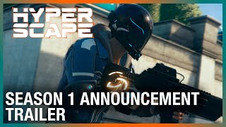 Hyper Scape: Season 1 Announcement Trailer | Ubisoft [NA]