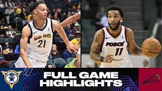 Sioux Falls Skyforce vs. Indiana Mad Ants - Game Highlights Resimi