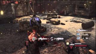 26 Inversion High Gravity Walkthrough HD PS3 (Chapter 11 1/3)