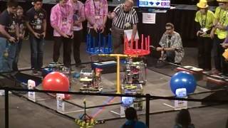 2016-17 FTC World Championship - Match 1