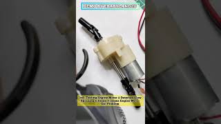Tutorial How To Fix C24 C24-1 Model WPL RC On Damaged Engine Motor