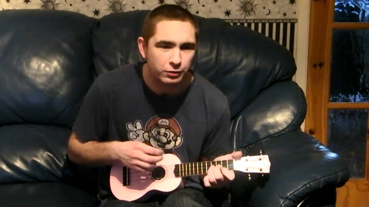 Chop Suey Pink Ukulele Guy YouTube