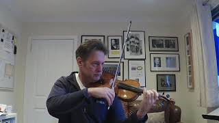 23. Third and Fifth Position String Builder exercise 20 Easter Time